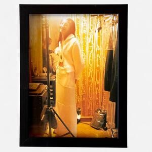 Maison Martin Margiela Archive vintage framed print 9x11